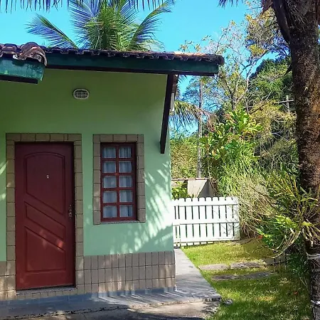 Chales Luz Da Lua Caraguatatuba Exterior photo