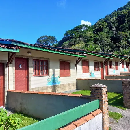 Chales Luz Da Lua Caraguatatuba Exterior photo