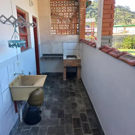 Chales Luz Da Lua Caraguatatuba Exterior photo