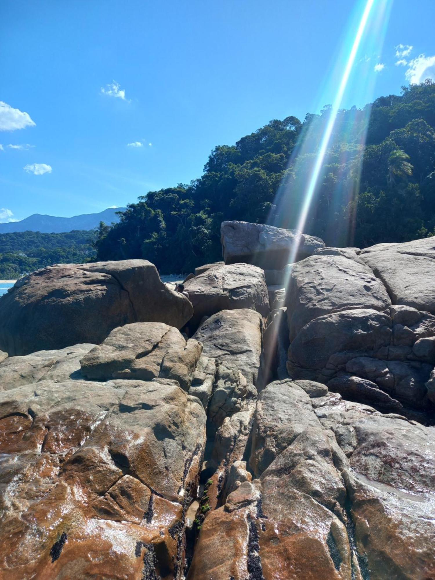 Luz Da Lua Lodge *