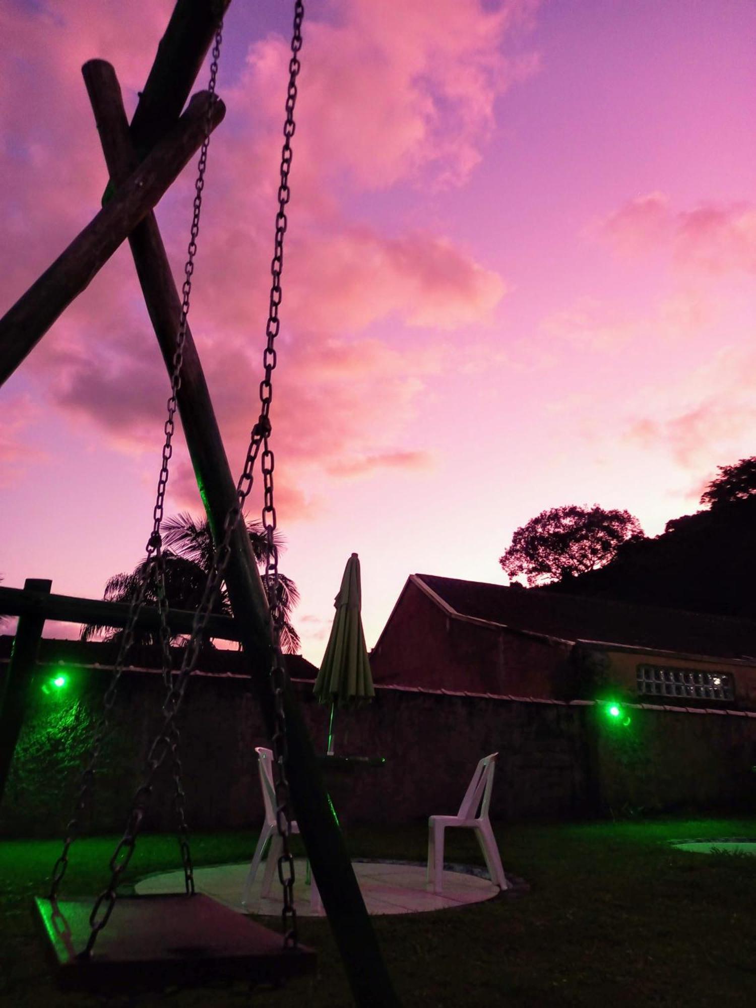 Luz Da Lua Lodge Caraguatatuba